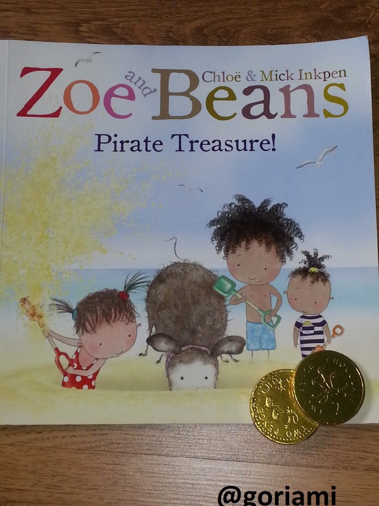 Pirate Treasure Book