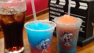 Slush puppies