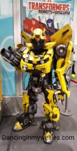 Transformer Robot - Bumblebee