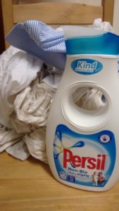 Persil and washing