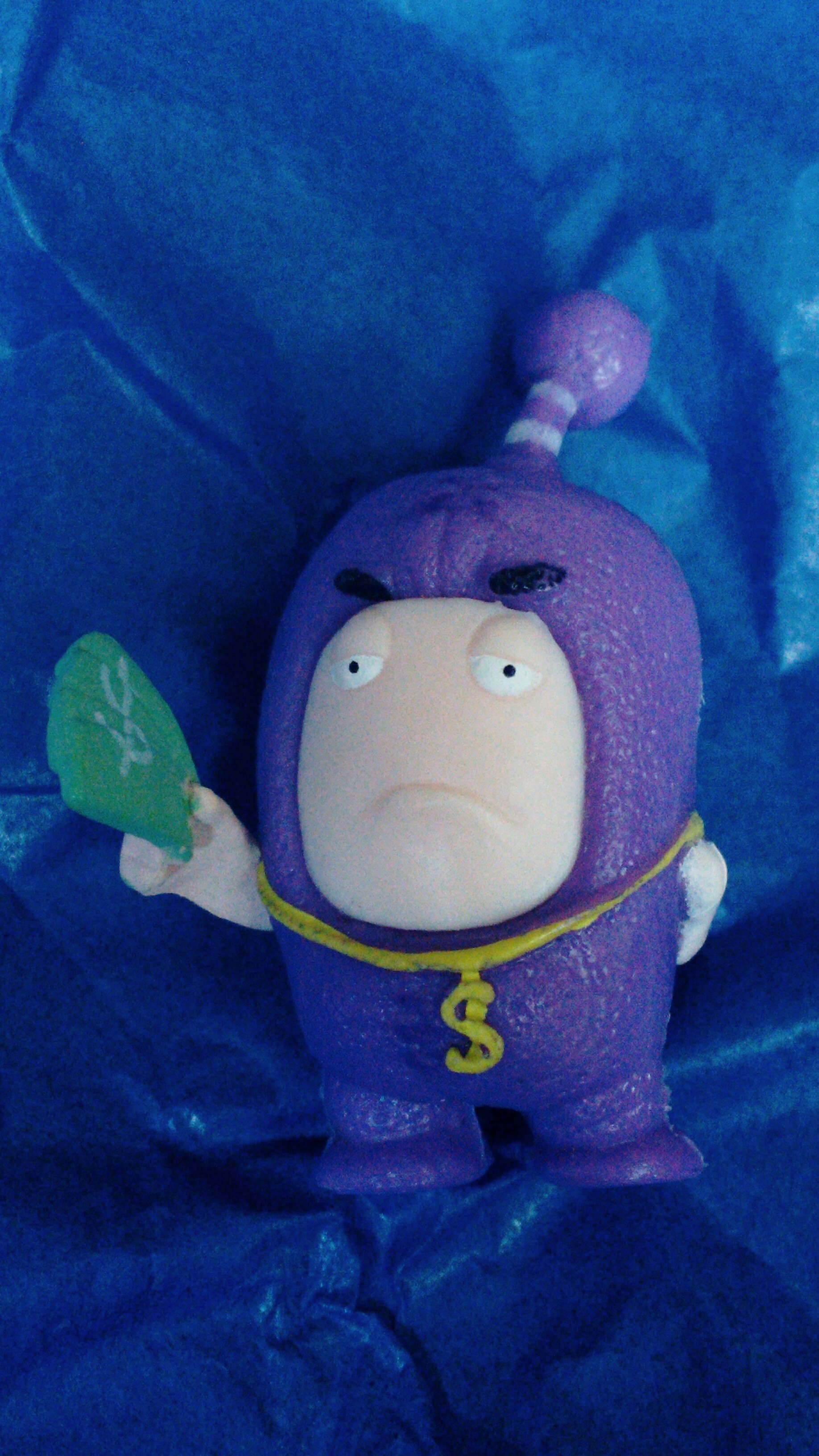 Oddbods cheap voice activated