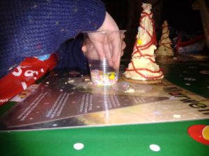 Christmas at Marwell activity