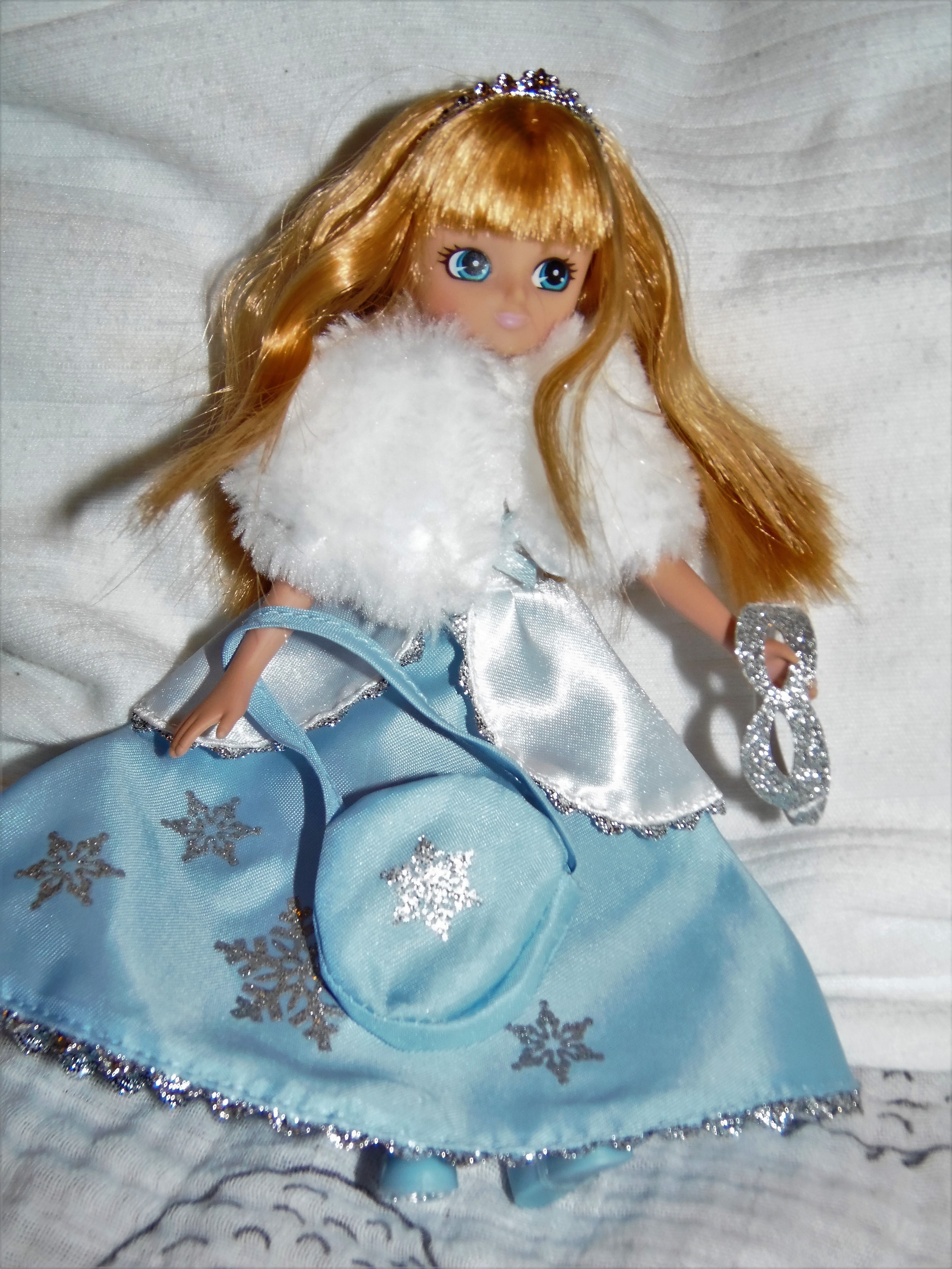 Lottie best sale snow queen