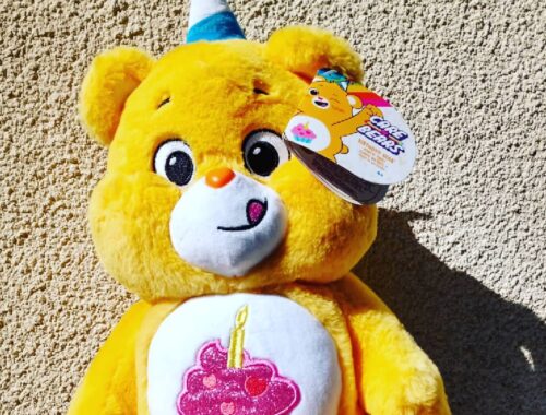 Birthday Bear